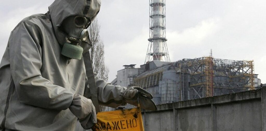 chernobyl en netflix