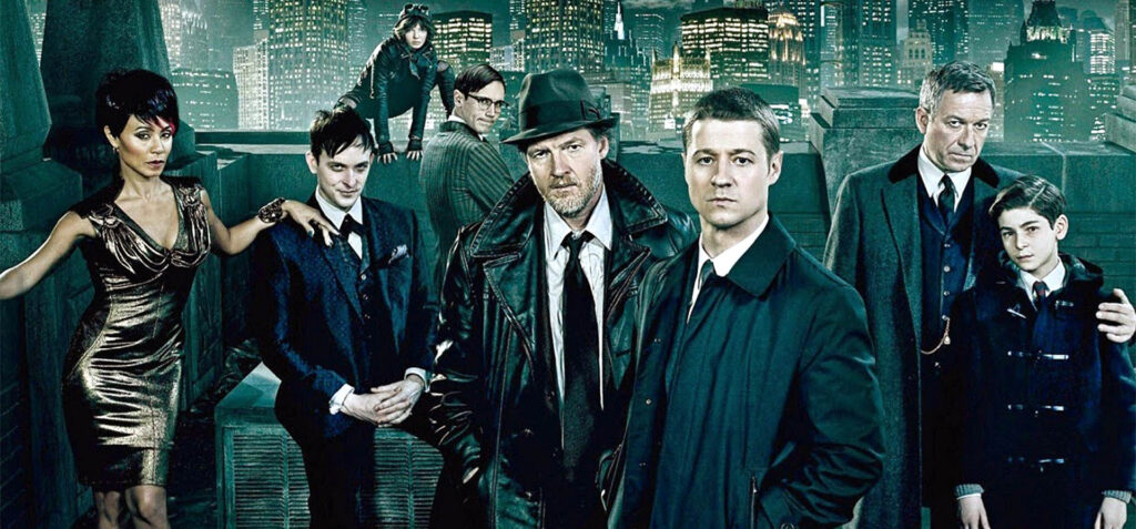 Gotham temporada 6