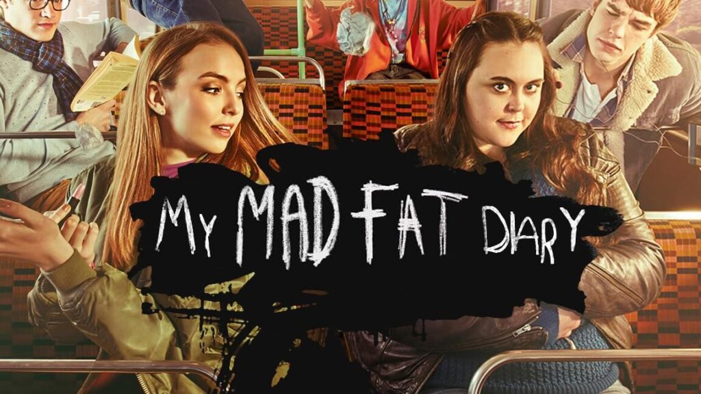 My Mad Fat Diary zonetflix
