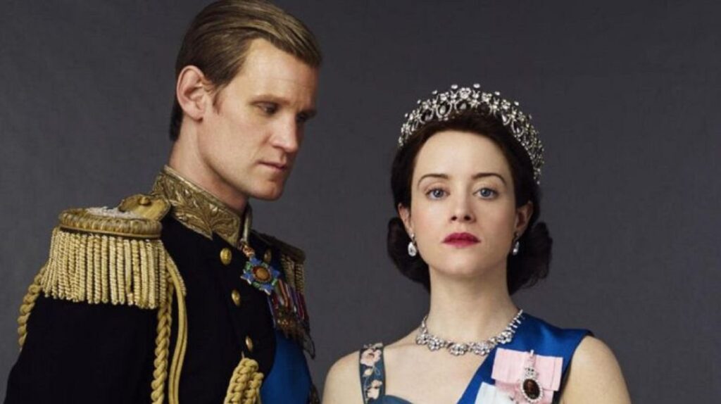 Serie The Crown
