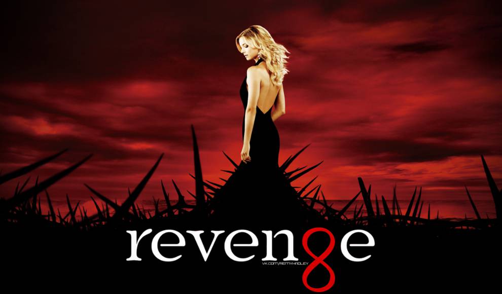 serie Revenge series parecidas a las chicas del cable