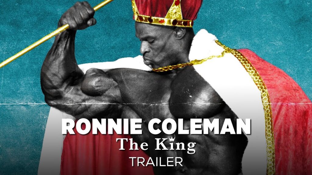 peliculas deportivas Ronnie Coleman “The King”