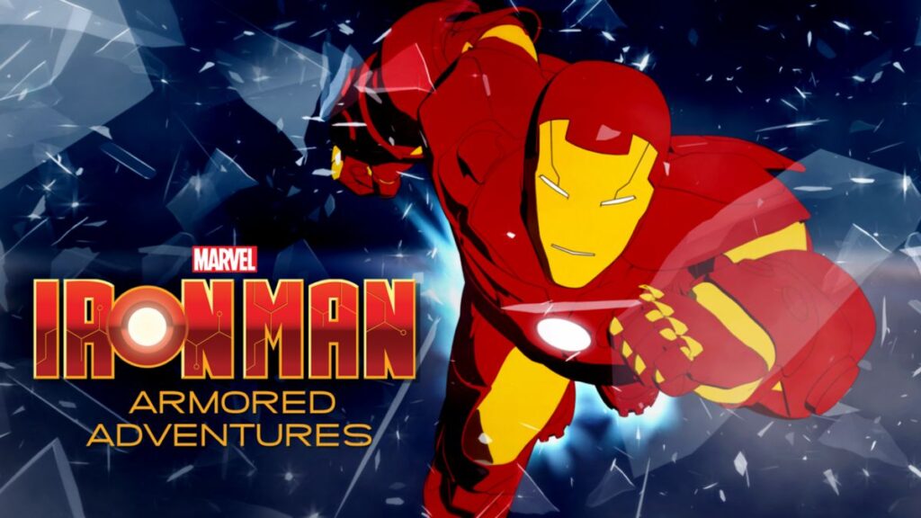 Iron Man – Armored Adventures