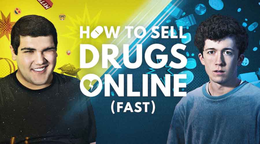 Hablemos de How to Sell Drugs Online (Fast)