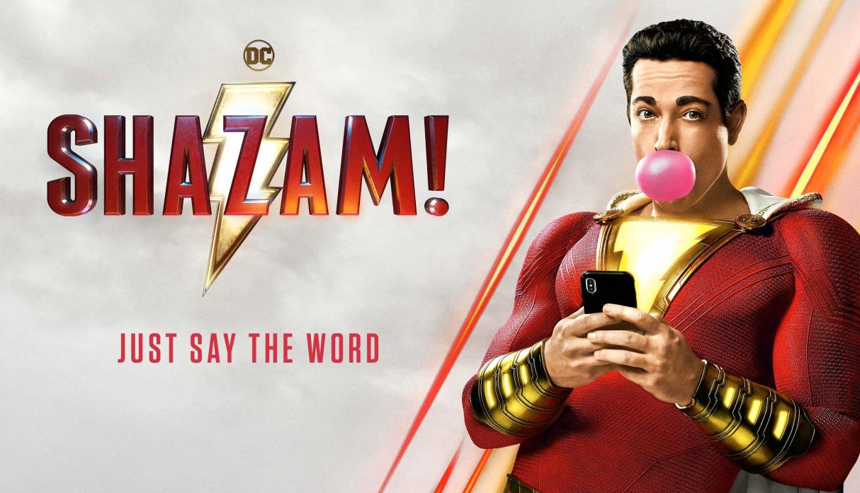 ¿¡Shazam! de DC está en Netflix?