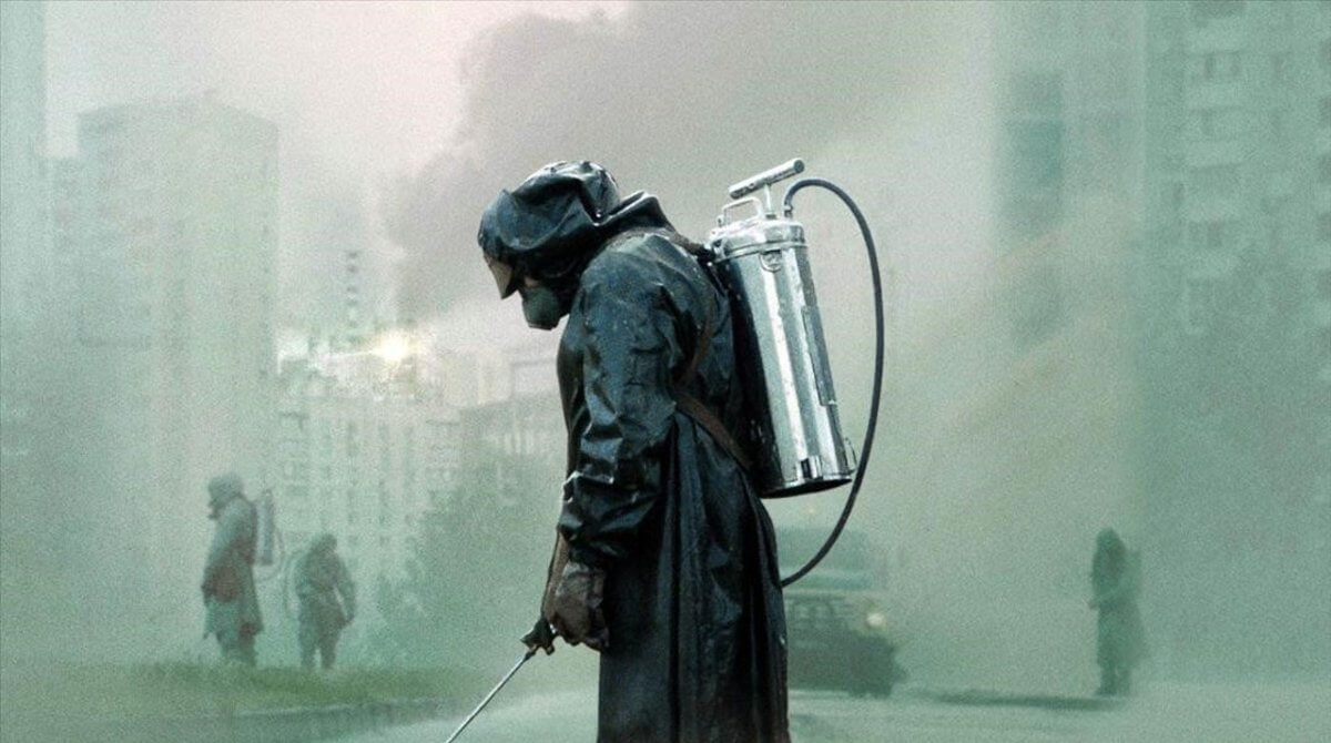 ¿Podemos ver Chernobyl en Netflix?