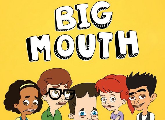Todo sobre la Temporada 3 de Big Mouth y las nuevas noticias sobre la serie