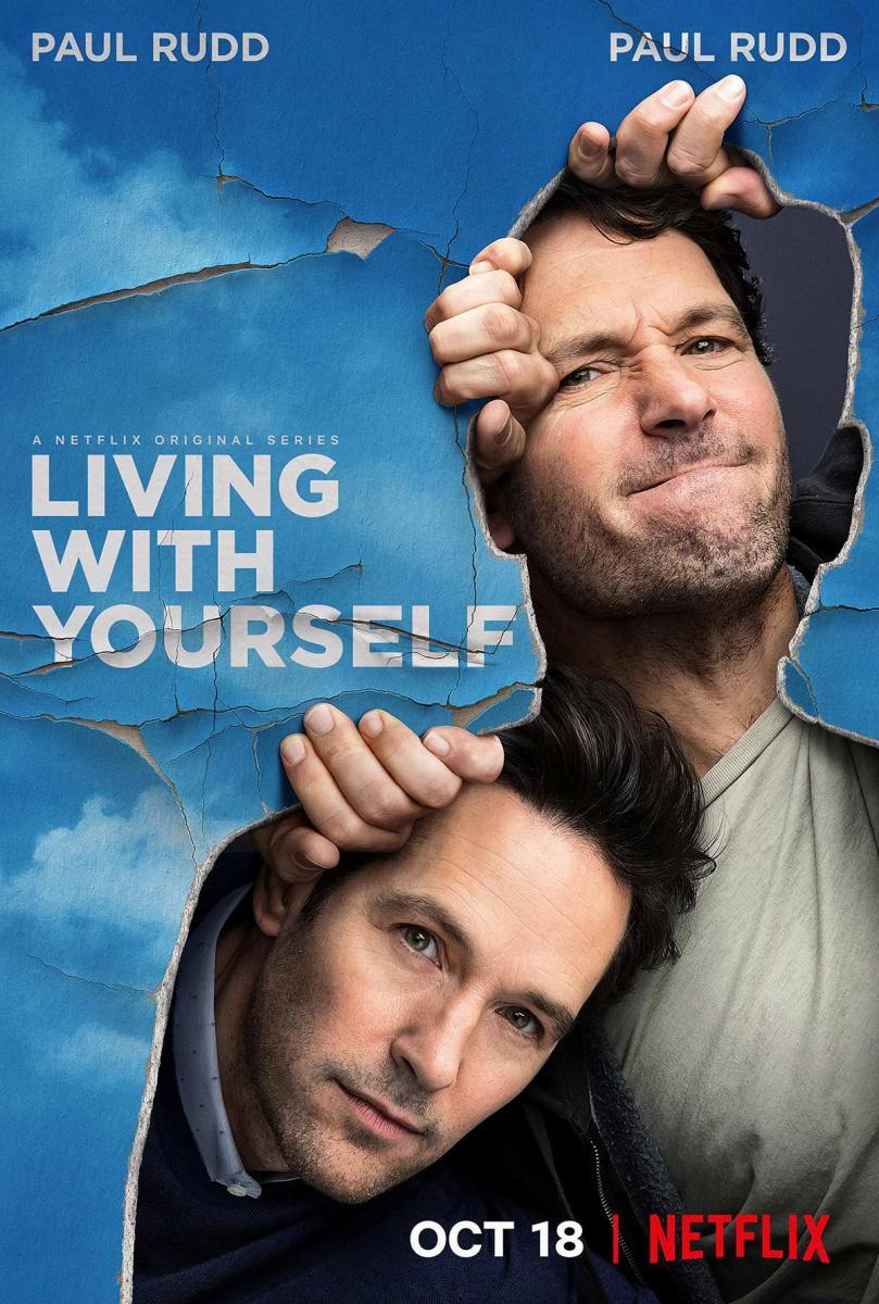Cómo vivir contigo mismo (Living With Yourself) de Netflix, 2 de las mejores actuaciones de Paul Rudd