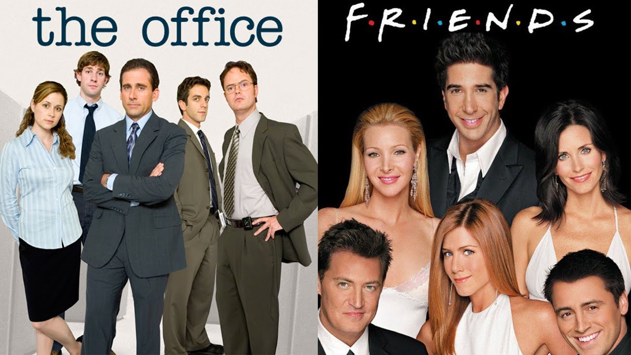 6 series como Friends que puedes ver en Netflix ahora que Friends no está