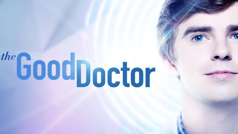 the good doctor netflix