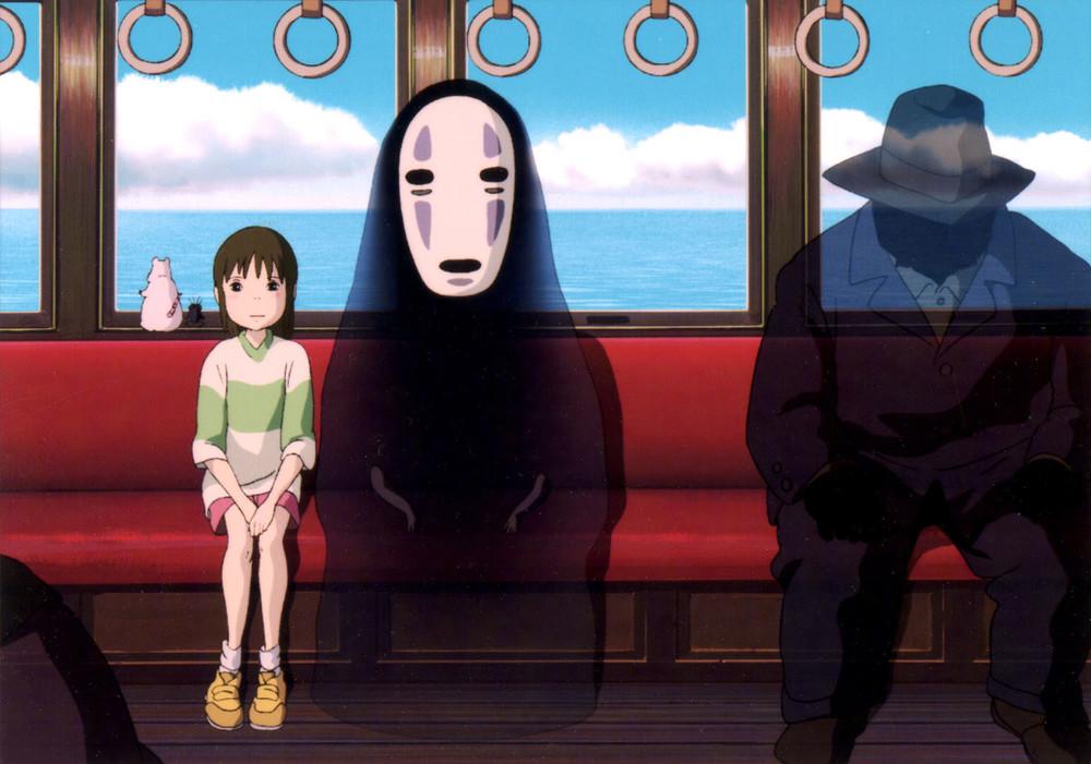‘El viaje de Chihiro’ de Studio Ghibli llegará a Netflix en marzo de 2020