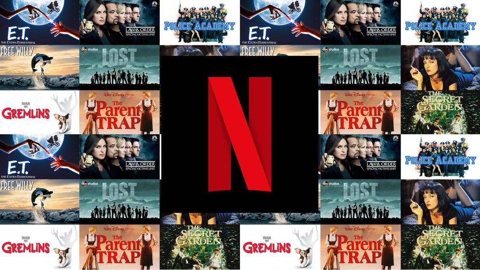 ¿Cuánto tiempo llevaría ver todo el catálogo de Netflix?