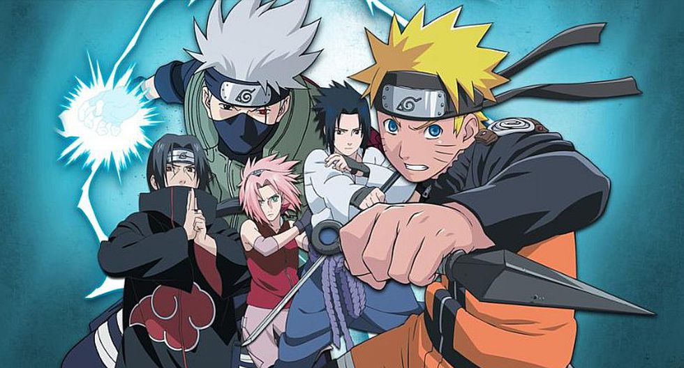 Naruto Shippuden en Netflix, ¿Están todas las temporadas?