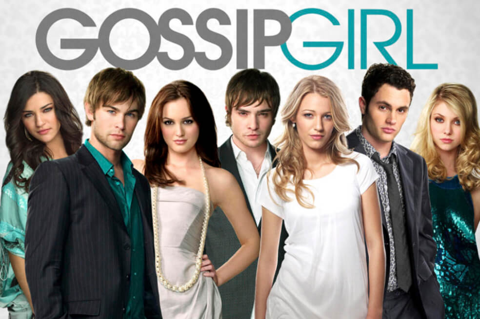 ¿Está Gossip Girl en Netflix?