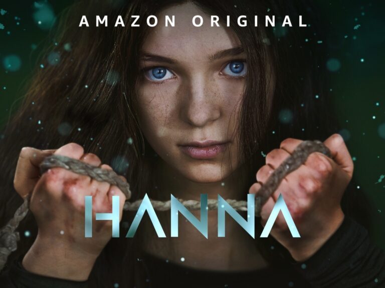 Hanna, La Serie Todo lo que Necesitas Saber. • zoNeflix Hanna, La Serie Todo lo que Necesitas Saber. • zoNeflix