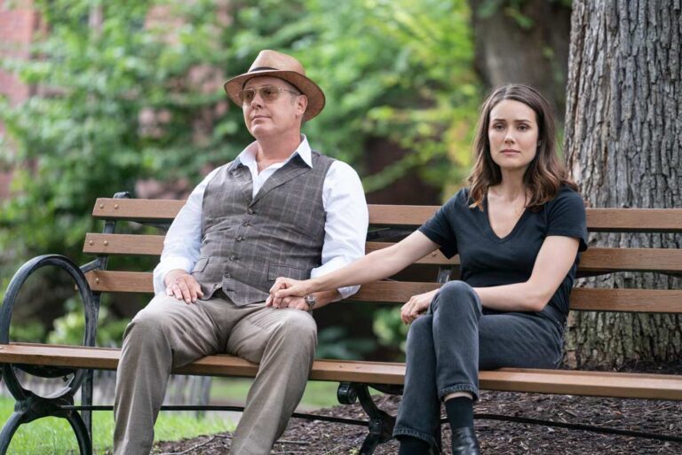 Muere Liz En Blacklist Temporada 8