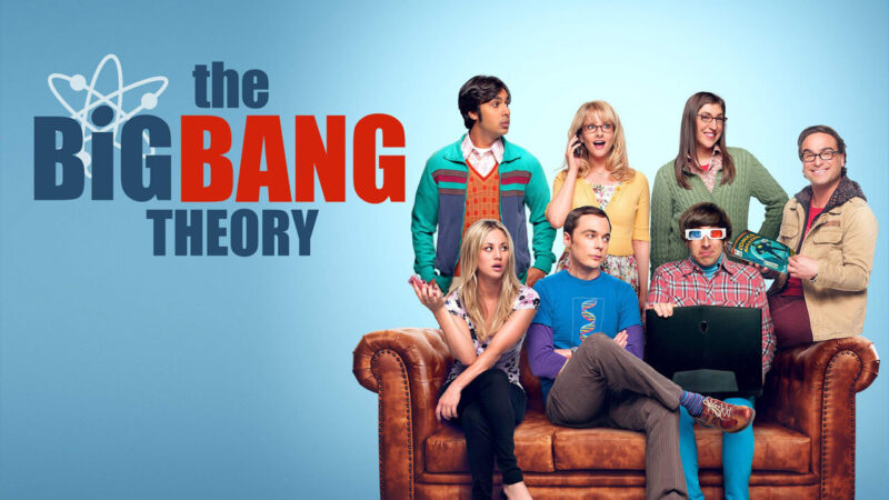 BigBang The Theory