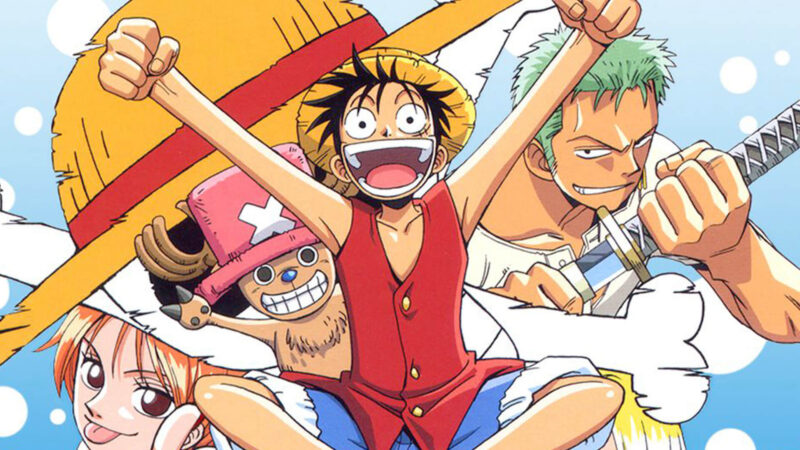 Cuantos Capitulos Tiene One Piece En Total