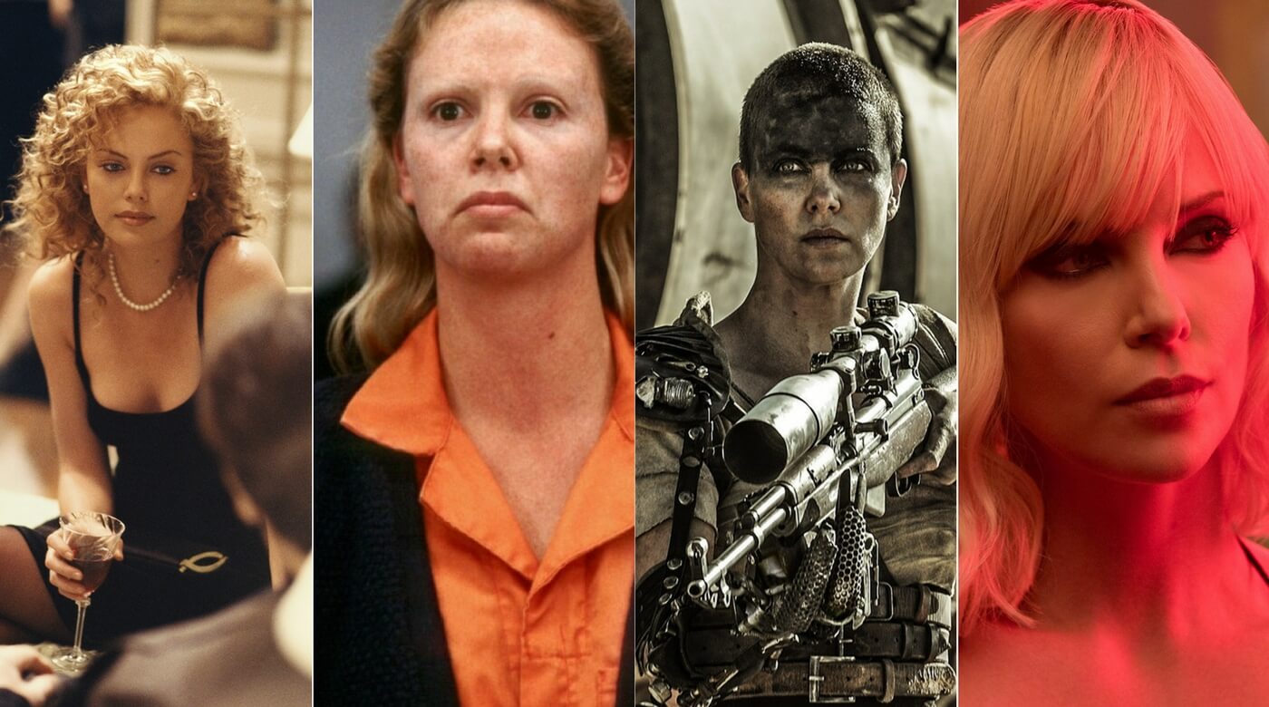 Las mejores películas de Charlize Theron en Netflix