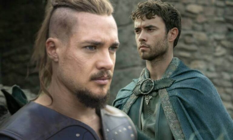 The Last Kingdom - Stagione 5 Trama