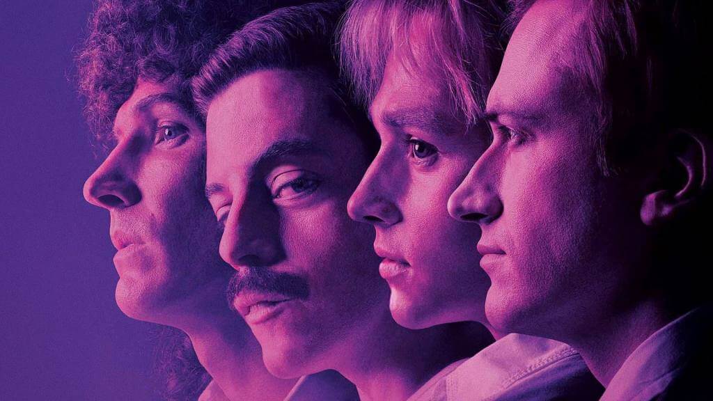 ¿Está Bohemian Rhapsody en Netflix?