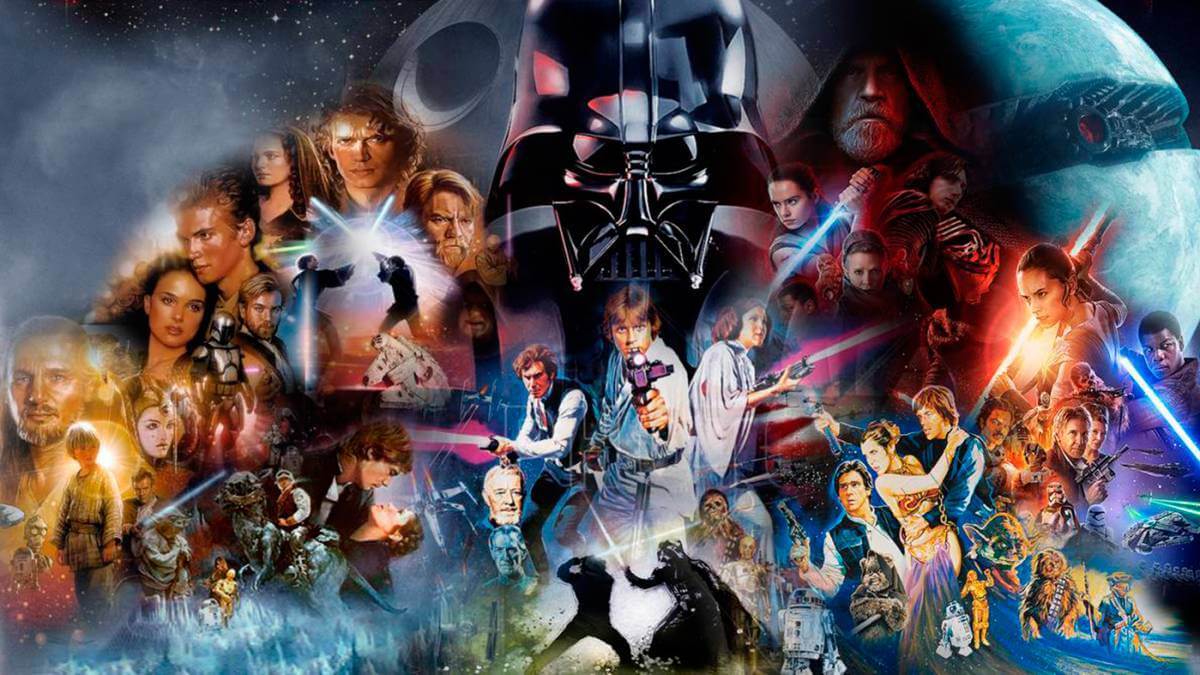 ¿Podemos ver Star Wars en Netflix?