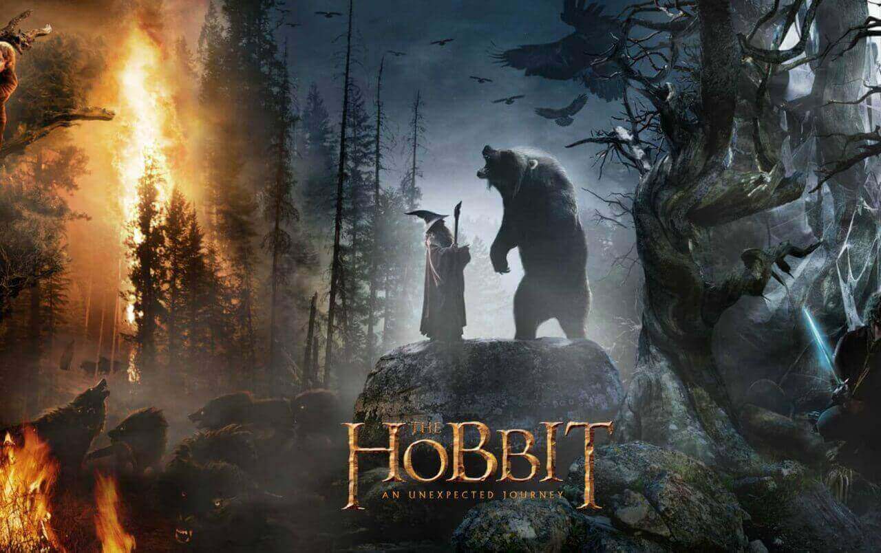 ¿El Hobbit está en Netflix? ¡Aquí te lo contamos! • zoNeflix
