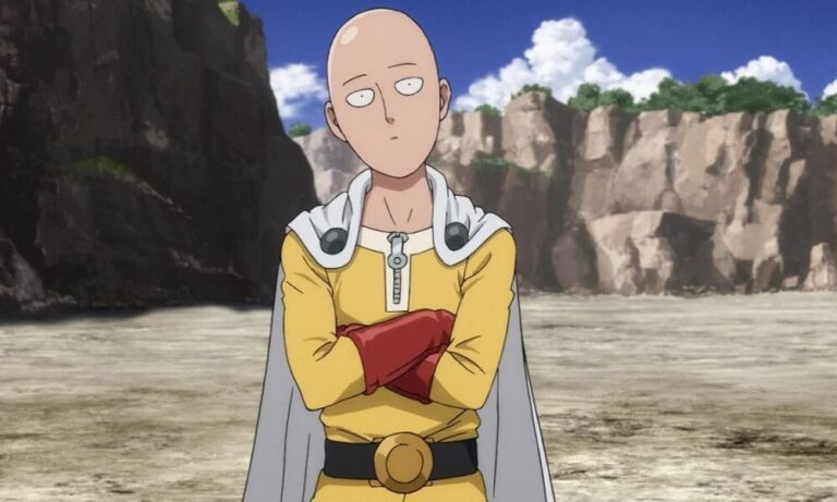 Cuando Sale Manga One Punch Man