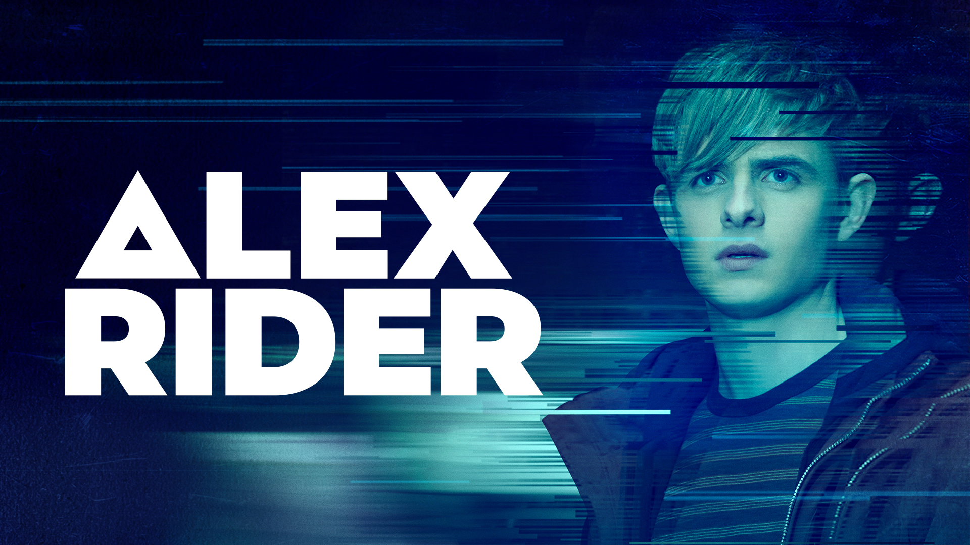 ¿Está Alex Rider en Netflix?