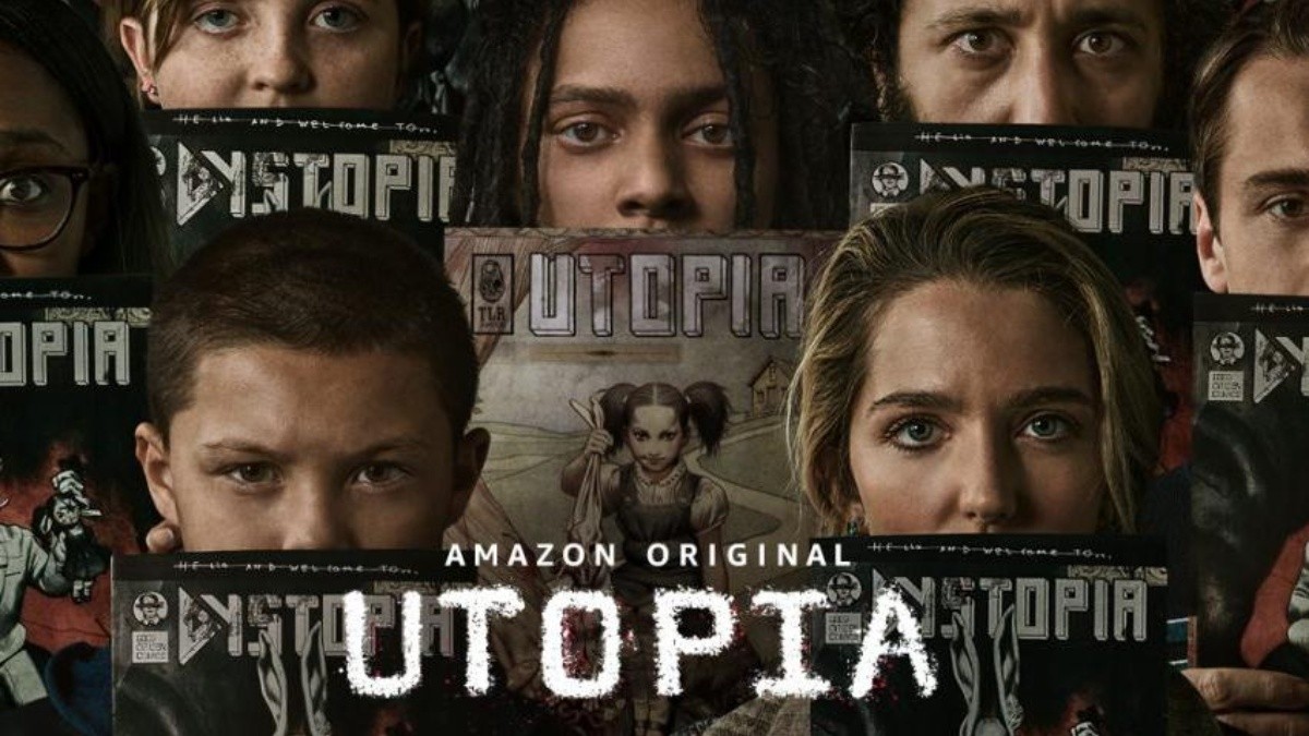 ¿Está Disponible Utopia en Netflix?