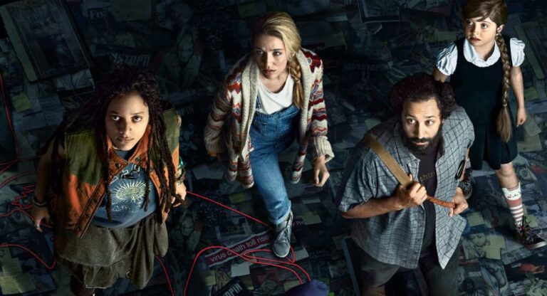 Donde Puedo Ver La Serie Utopia
