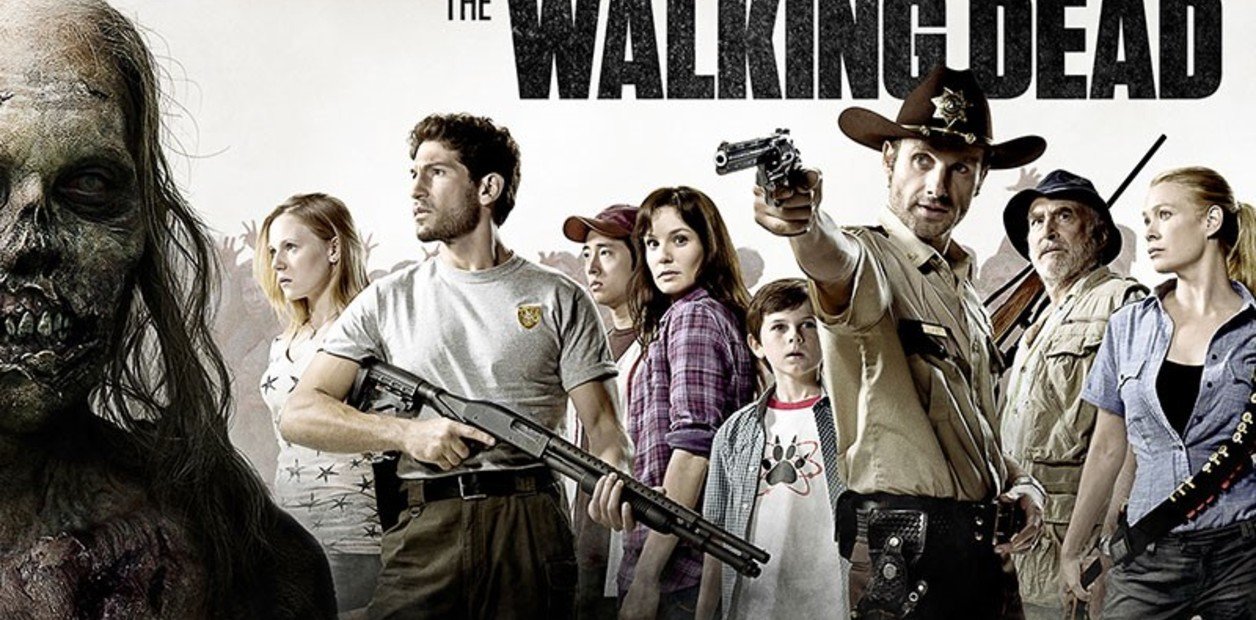 Descubre 10 Series Parecidas a The Walking Dead