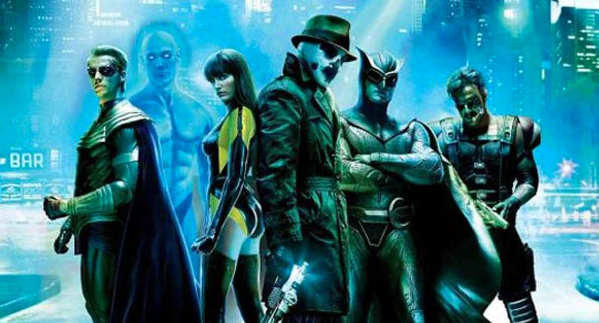 ¿Está Disponible la Serie Watchmen en Netflix?