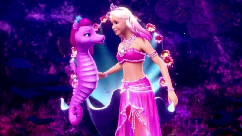 Nombres De Barbie En Sus Peliculas