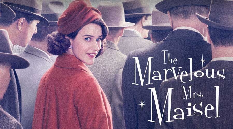 “La Maravillosa Sra. Maisel” Netflix