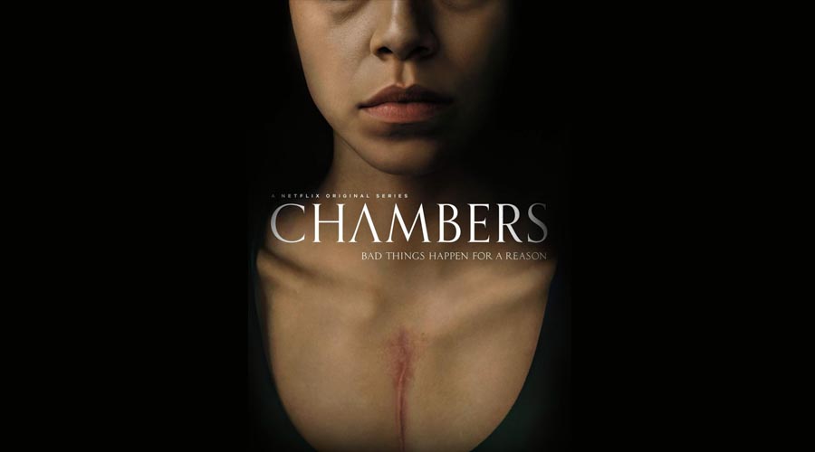 Chambers temporada 2 ¿cuándo se estrena?