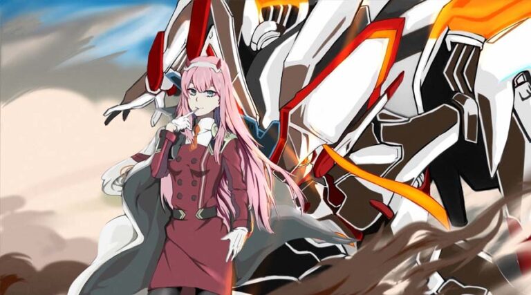 Wann Kommt Darling In The Franxx Auf Netflix 🥇 ¿Está Darling in the Franxx en Netflix? • zoNeflix