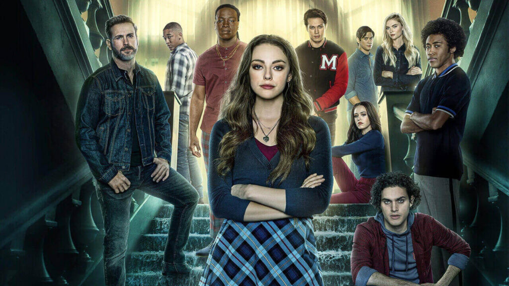 Donde Ver Legacies Temporada 4 En Espana