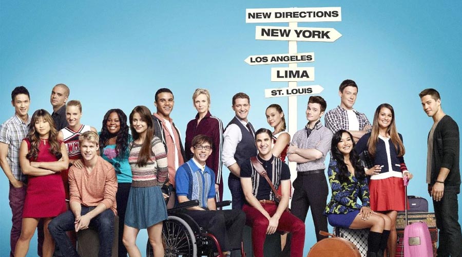 ¿Se puede ver Glee en Netflix?