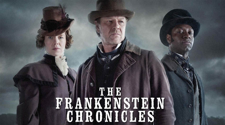 ¿Cuándo se estrena The Frankenstein Chronicles temporada 3?