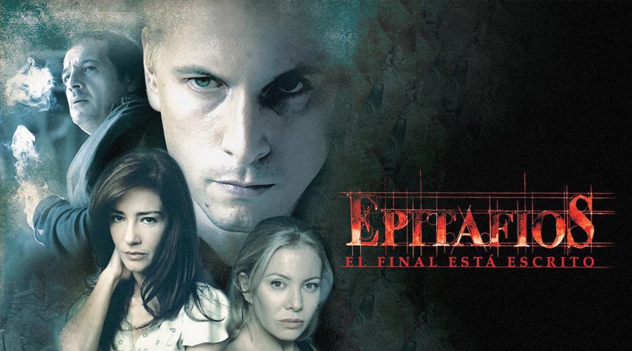 series argentinas - Epitafios