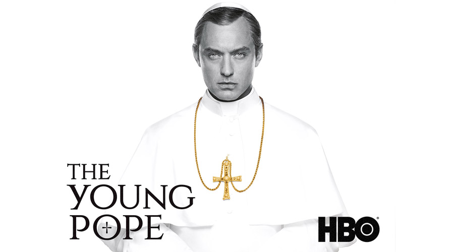 series italiana - The Young Pope