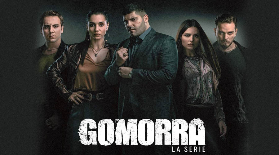 series italiana - Gomorra