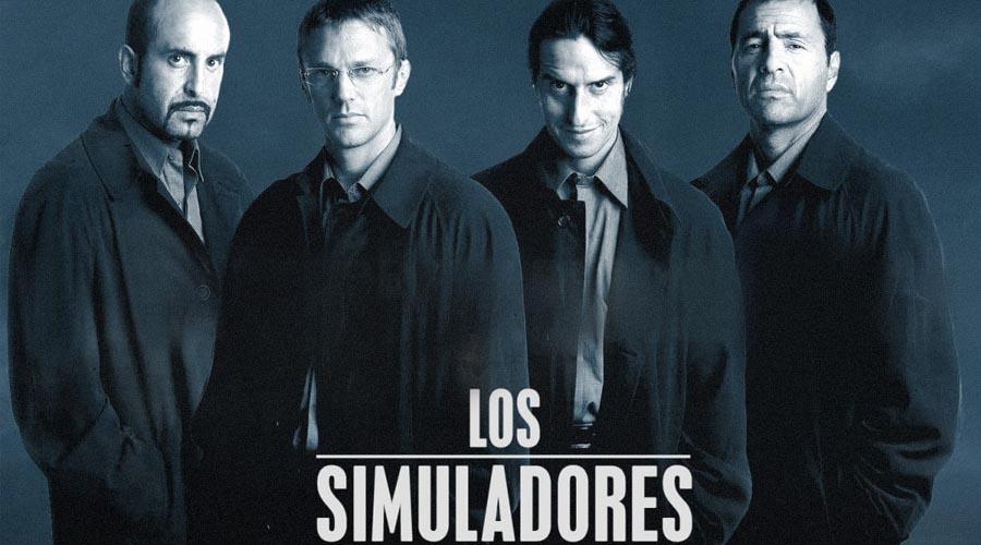 series argentinas - Los Simuladores