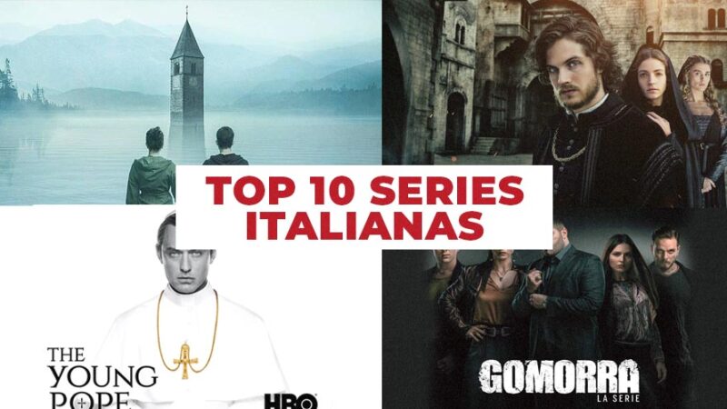 Top 10 series italiana