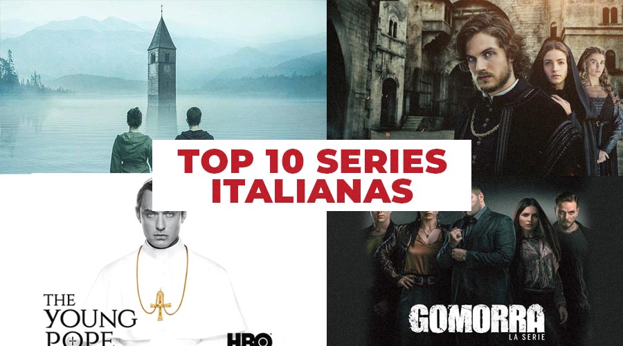 Top 10 Series Italianas que todos deberían ver
