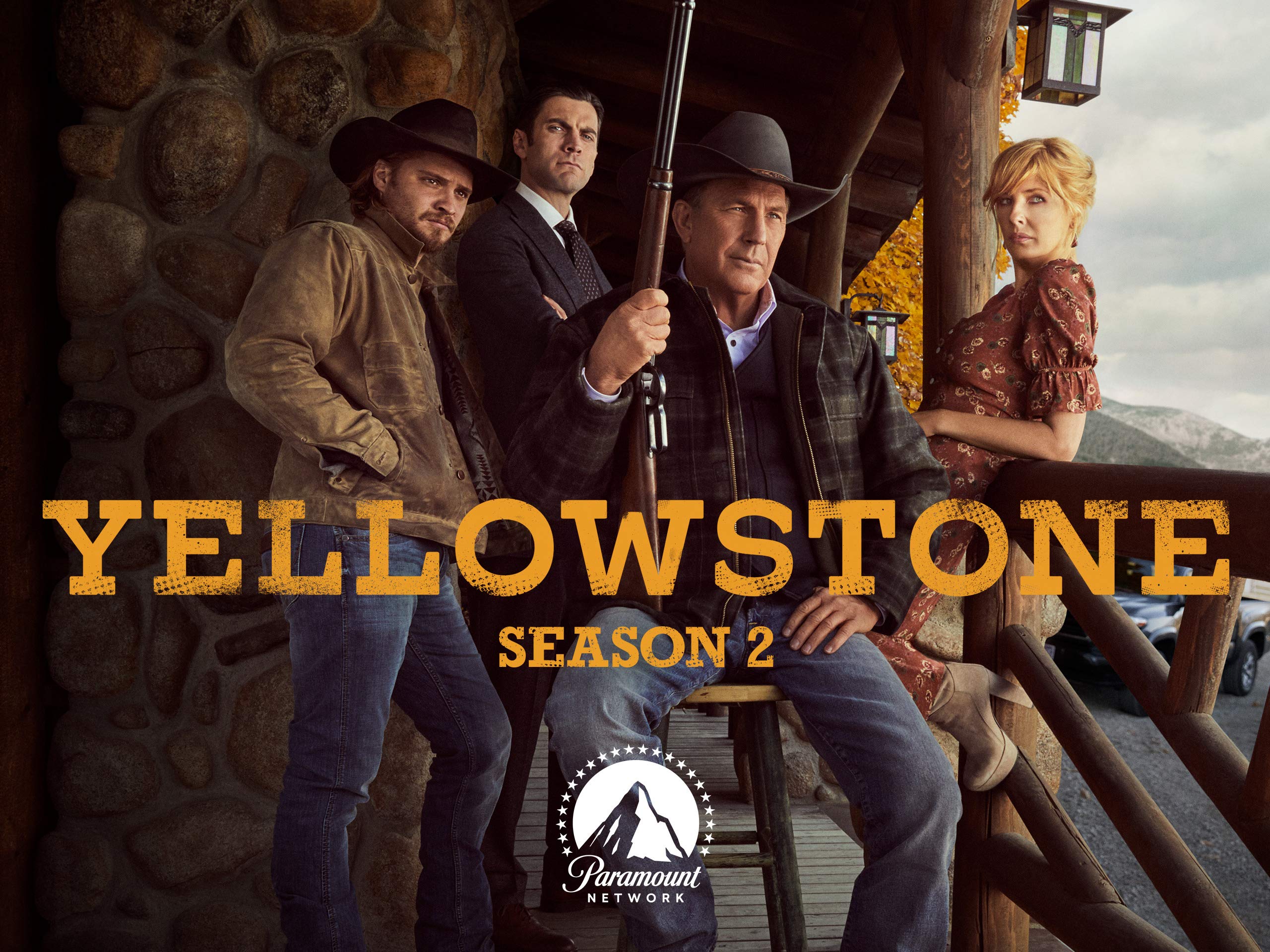 Yellowstone serie ¿Dónde la podemos ver? ¿Está en Netflix?