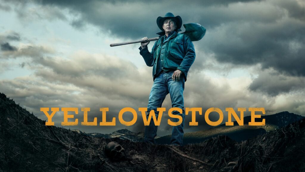 Yellowstone Netflix