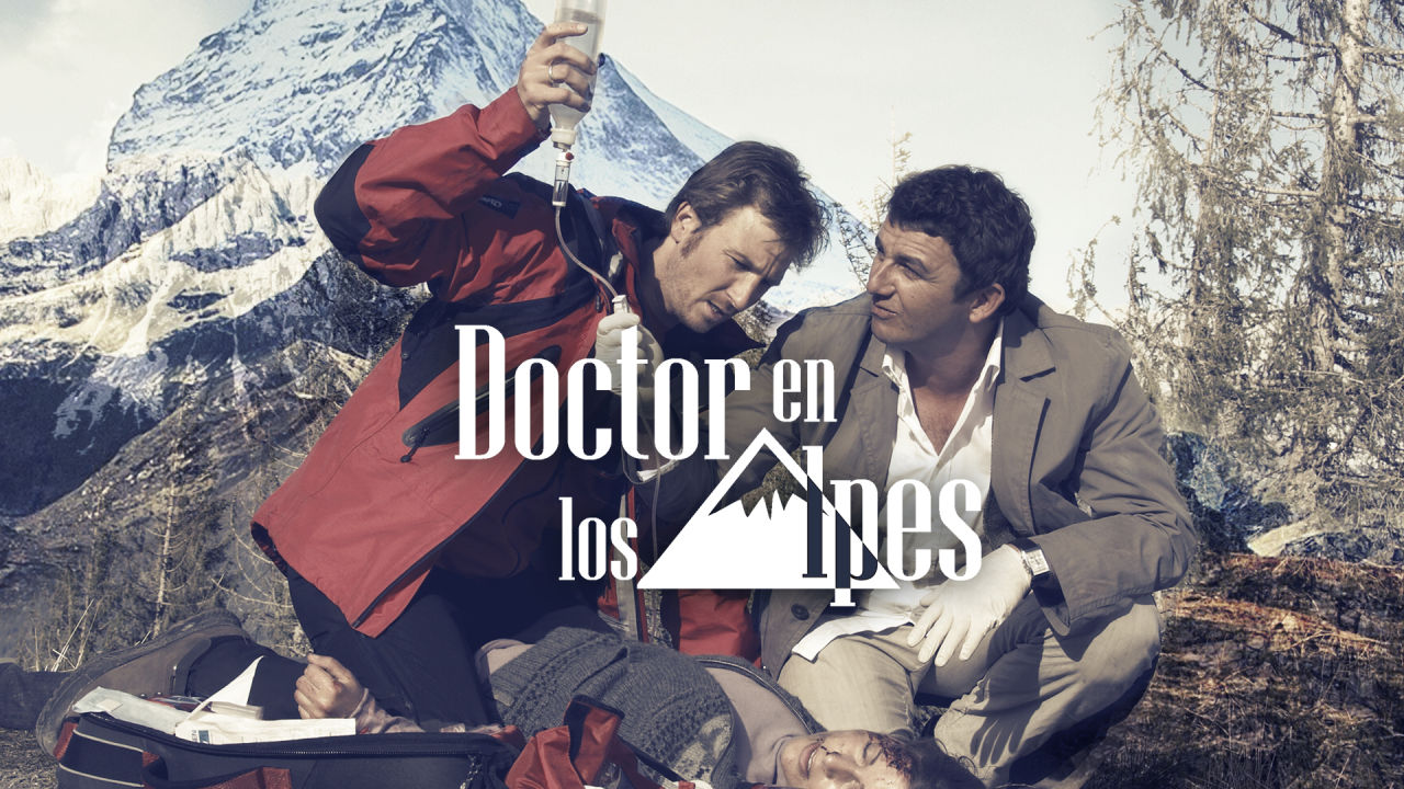 ¿Podemos ver Doctor en los Alpes en Netflix?