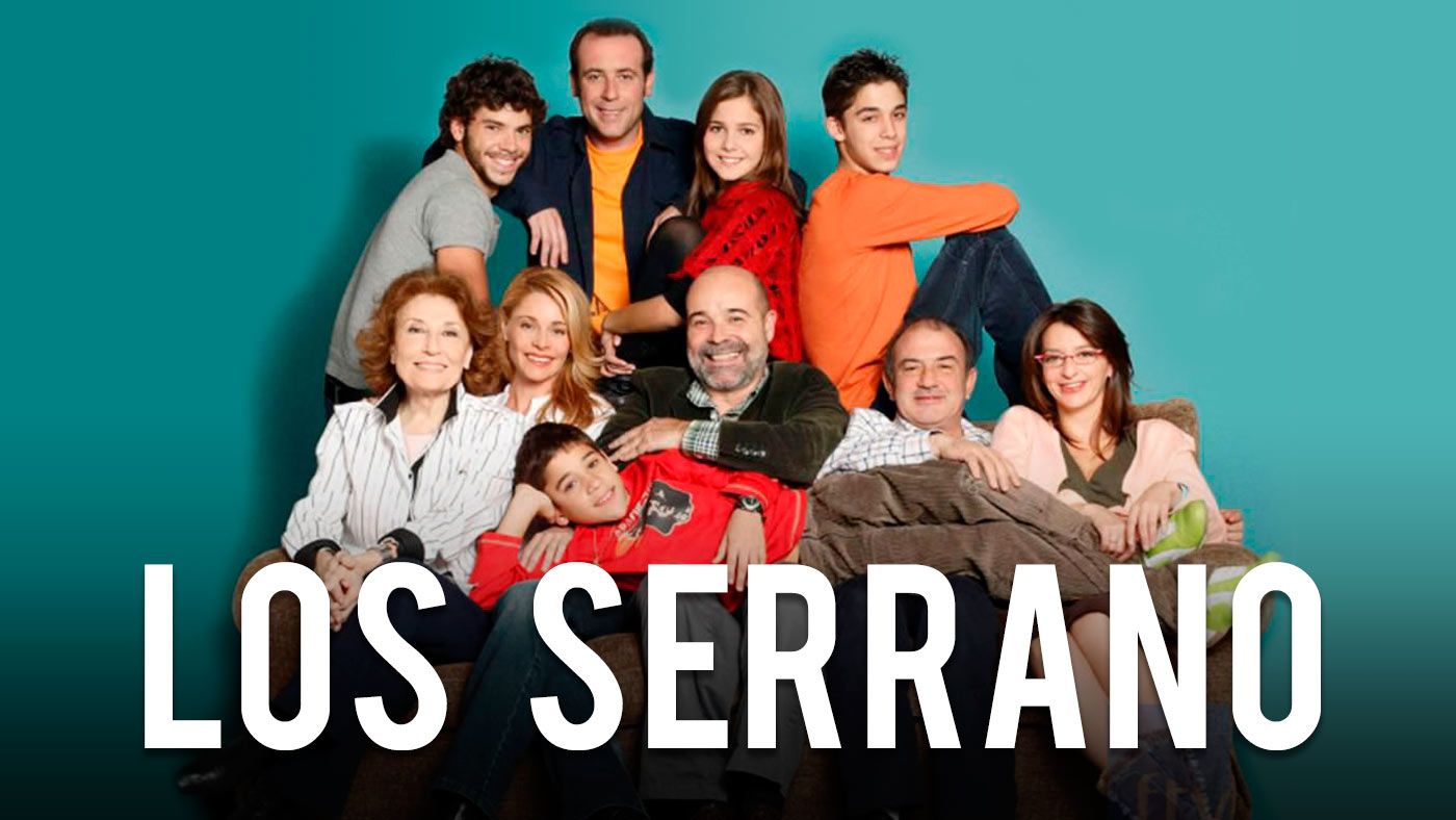 ¿Dónde ver Los Serrano? ¿Está disponible en Netflix?